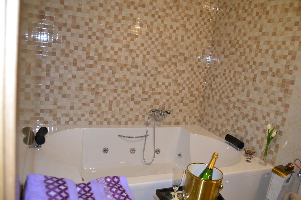 Casa Rural El Dolmen Bernuy-Salinero Ruang foto