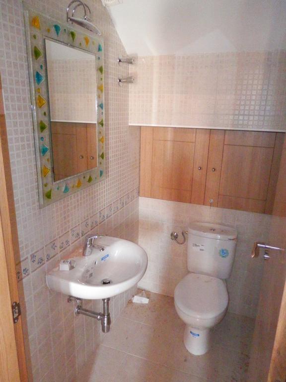 Casa Rural El Dolmen Bernuy-Salinero Bagian luar foto