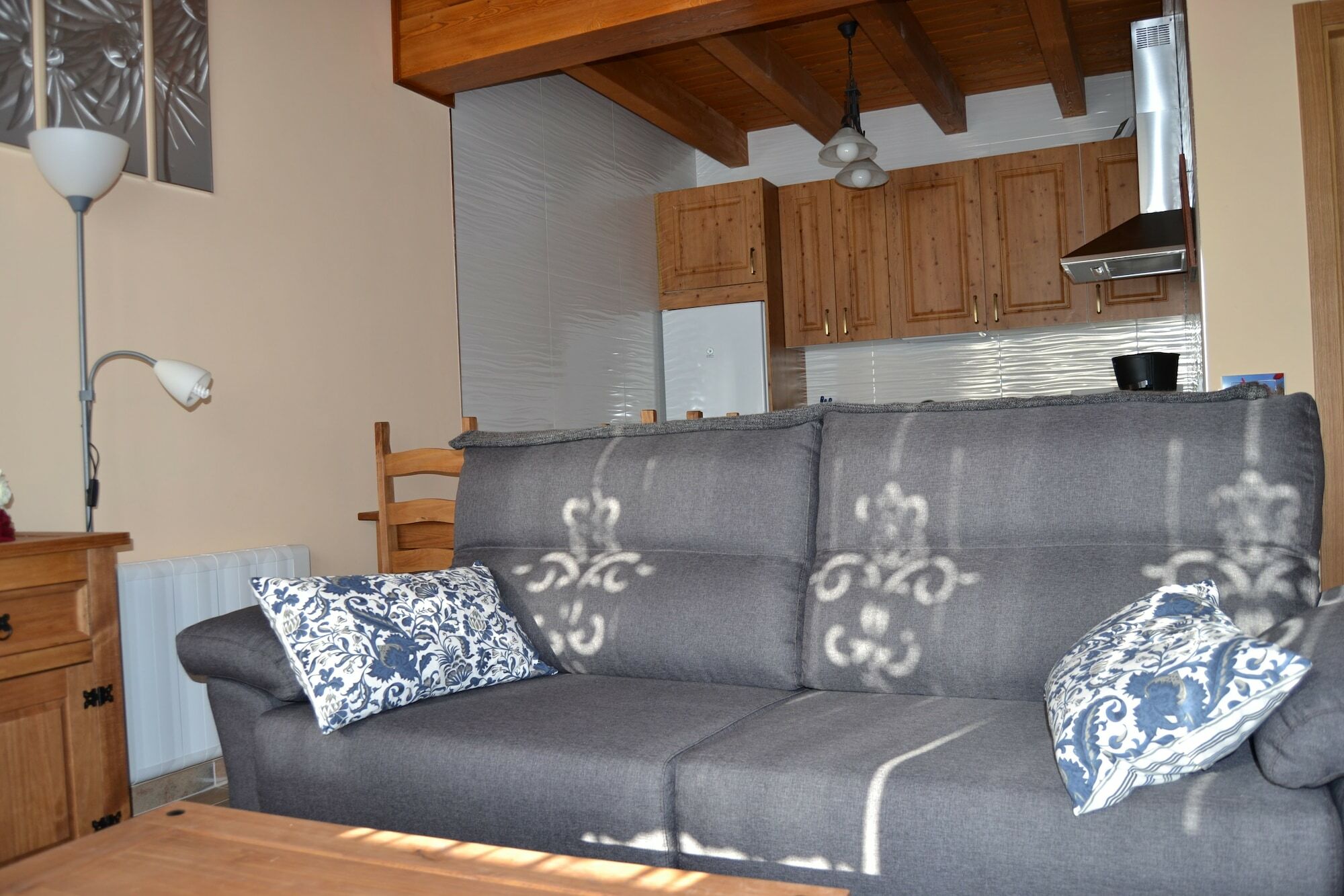 Casa Rural El Dolmen Bernuy-Salinero Bagian luar foto